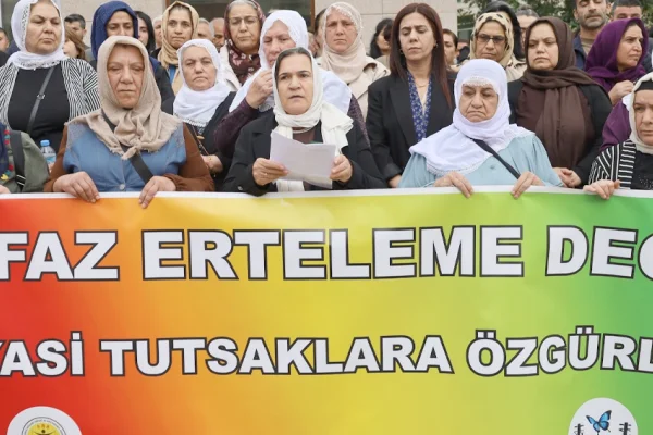 Tahliyeleri engellemeyin!