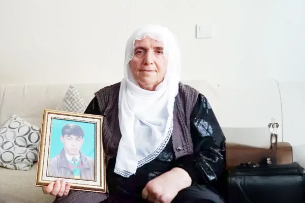 ‘Oğlum hayalinin peşinden gitti’