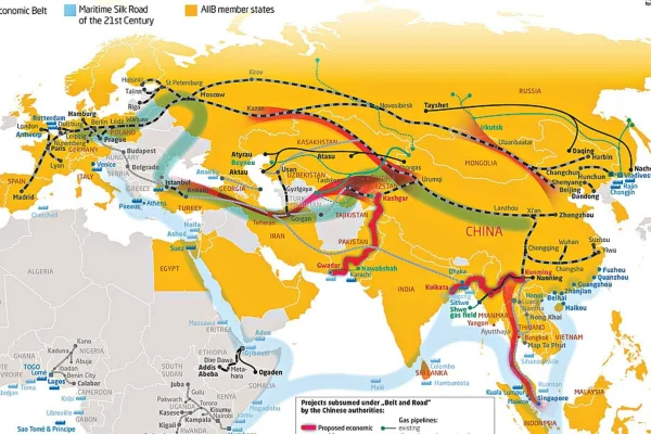 Postmodern sömürgecilik: Çin, Tacikistan’a doğru büyüyor