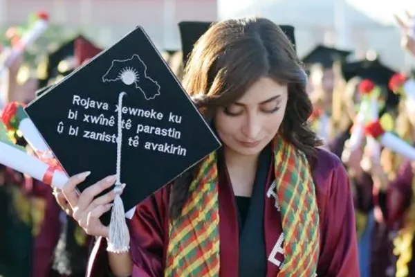 Rojava üniversitelerinin geleceği tartışılıyor