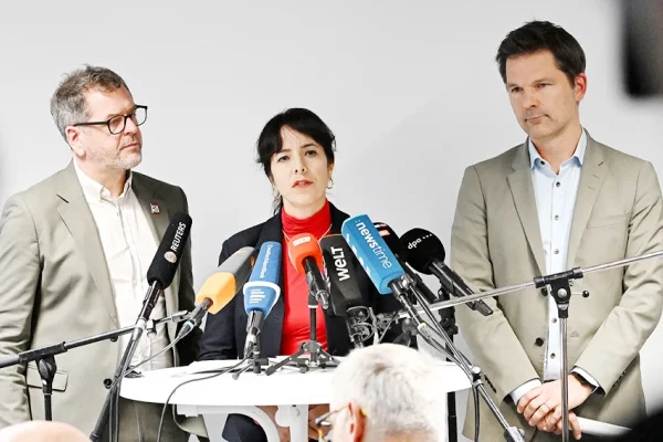 Berlin’de ön görüşmeler başarılı