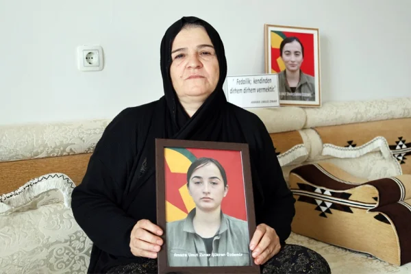 ‘Rüyadır, gerçek olmaz’ dedim