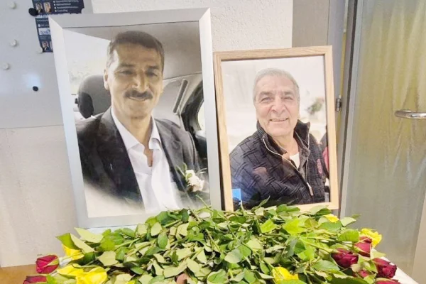 Hasan Merdan’a son veda