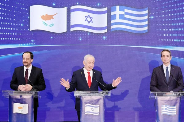 Gaz ortaklığından güvenlik kalkanına
