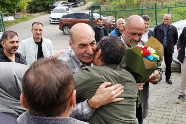 31 yıl sonra tahliye