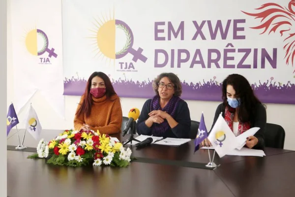 Şiddete karşı çözüm kadın sistemi