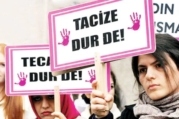 Üniversitelerde taciz artıyor