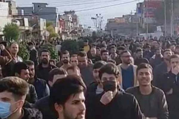 Güney’de gösteriler sürüyor
