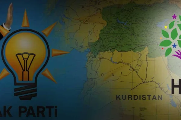 Türklerin ‘mütedeyyin’ Kürt partisi