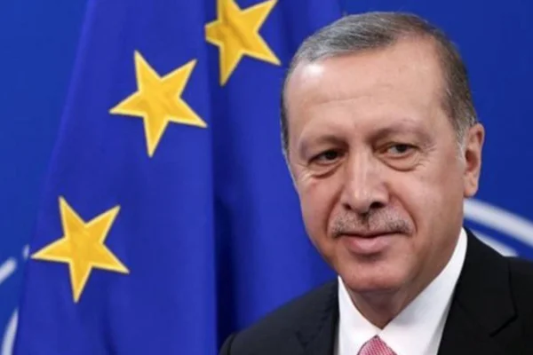 Erdoğan AB’den memnun