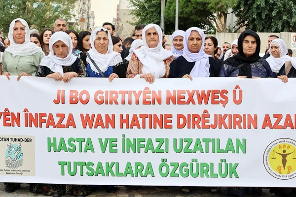 İnfaz yakmak kardeşlik midir?