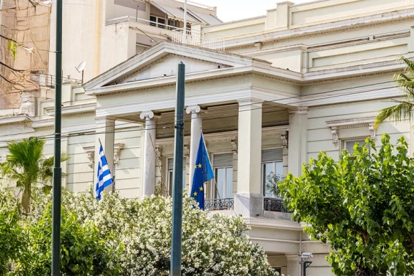 Atina’dan Ankara’ya müftü resti