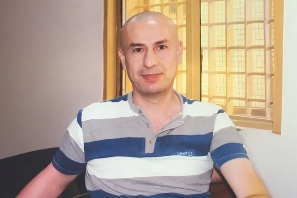 34 yıllık tutsağa raporla zulüm