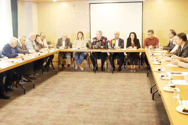Ortak Kürt aklına ihtiyaç var