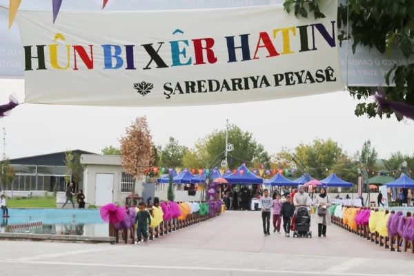 Festival renkli satışlar düşük