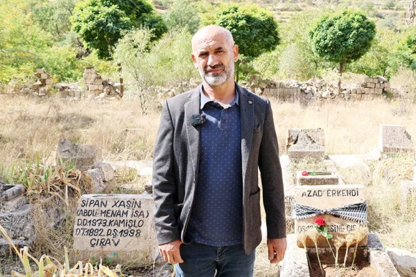 Mezarlıklar yeniden inşa edilmeli