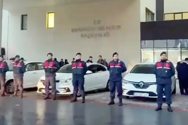 Operasyon sırası Bakırköy'deydi