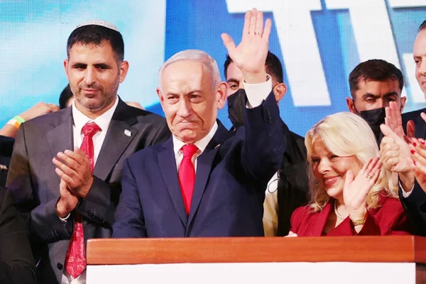 İsrail'de kördüğüm