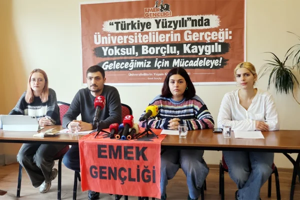 Üniversitelilerde gelecek kaygısı