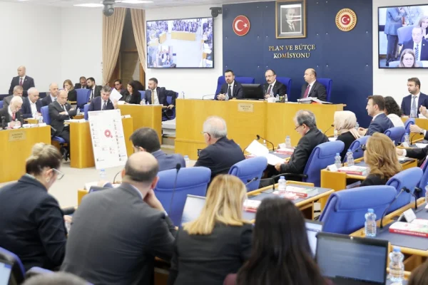 Organize vurgun, bürokratik çürüme