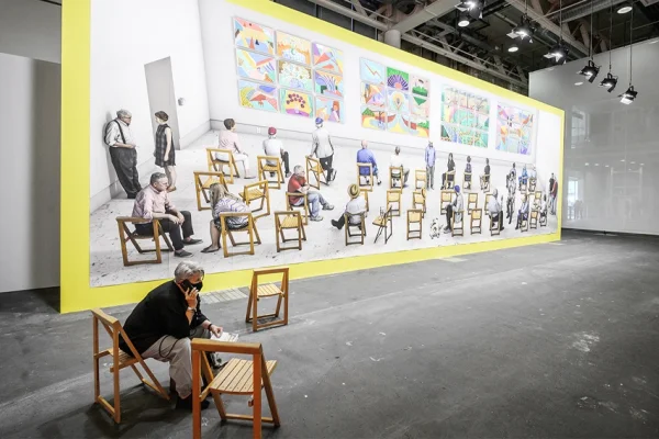 Çağdaş sanat bir aldatmaca!