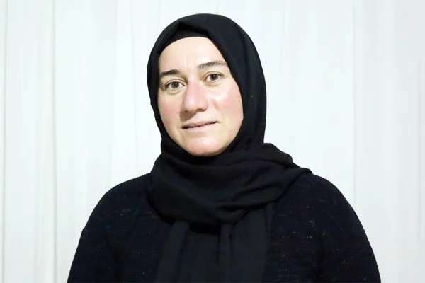O konuşmayı vicdanım yaptırdı
