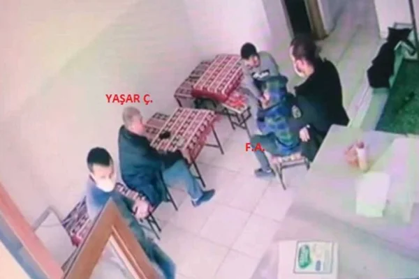 Kayıt dışı gözaltına karartma