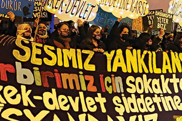 Erkek yazarların ipliği pazara çıkarken 