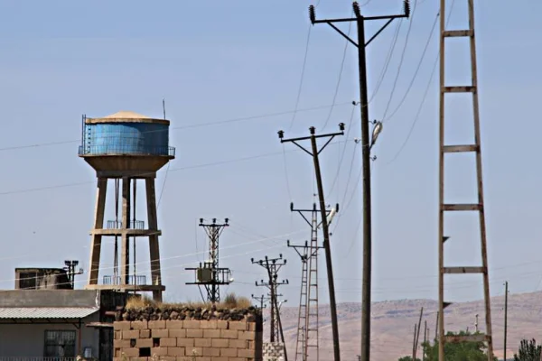 Mardin’de DEDAŞ terörü