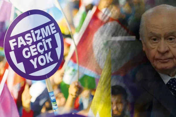 805 Yurttaş’tan Bahçeli’ye: Attığımız taş yerini bulmuş