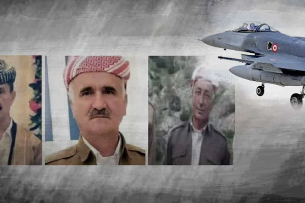 Türkiye katlediyor, KDP aklıyor