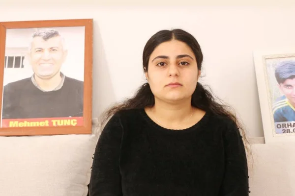 Yasını mücadeleye dönüştürdü 