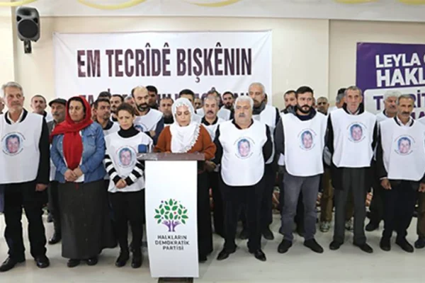 Direniş ocağı zindanlar