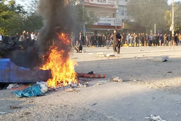 Güney Kürdistan krizi