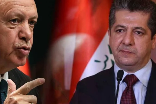 Mesrur çırpınıyor
