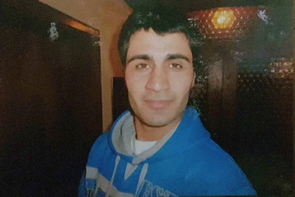 Ebrahim’i idama göndermeyin