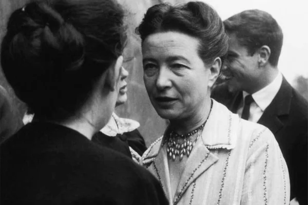 Simone de Beauvoir'ın 297 mektubu satıldı