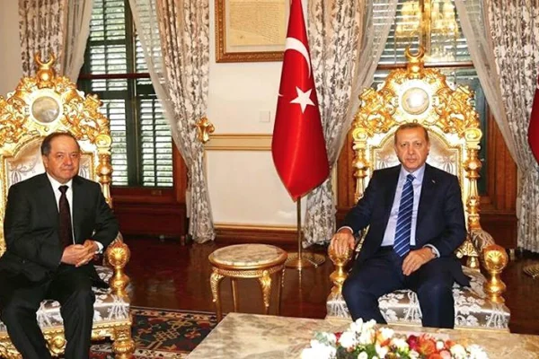 Kürt soykırımı ve KDP