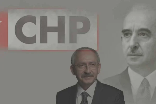 İnönü’nün partisini ne kılığa soktular!..
