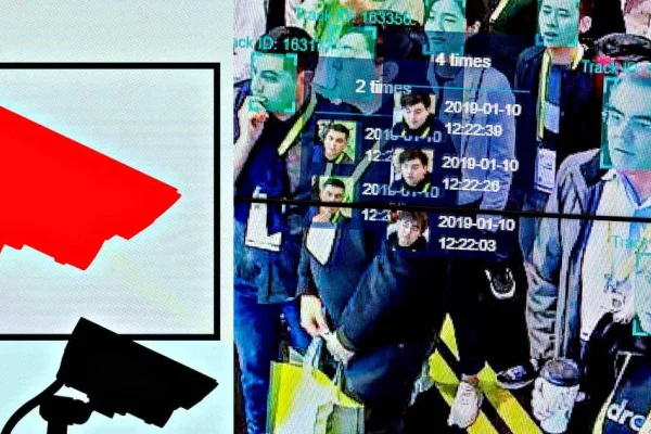 Avrupa'nın biyometrik teknolojiye gizli yürüyüşü