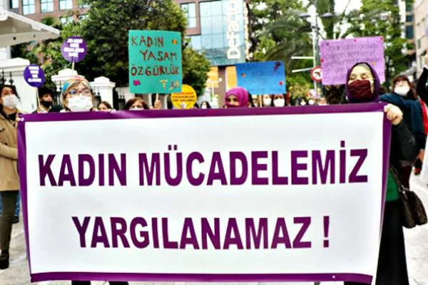 Rosa’ya Kadıköy’den destek