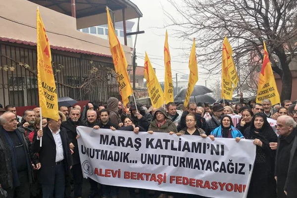 Ağlamayı direnişe/isyana dönüştürmek