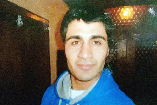 Ebrahim serbest bırakıldı