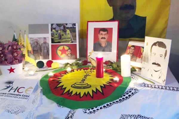 Mam Beşîr ve Agir anıldı