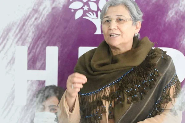 Leyla Güven rehin alınıyor
