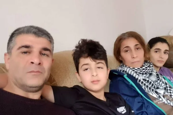Altun ailesi sınır dışı edilecek