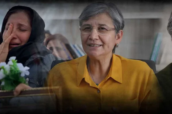 Hiçbir yere gitmiyorum!