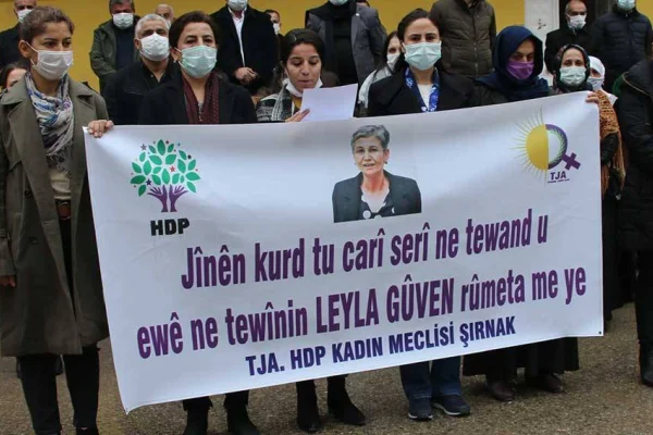 Kadın örgütleri: İrademizdir
