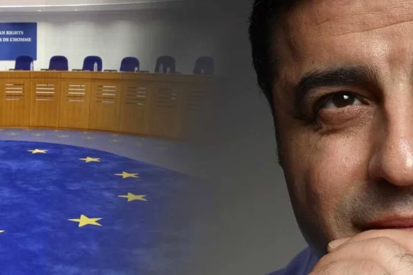 AİHM, Demirtaş’ın tahliyesini istedi