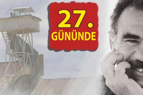 Tutsaklara hücre ve infaz yakma